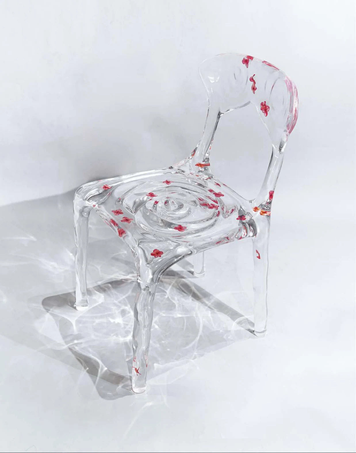 Season's Gift Flower Chair — Seating & Display — S066 — image 2