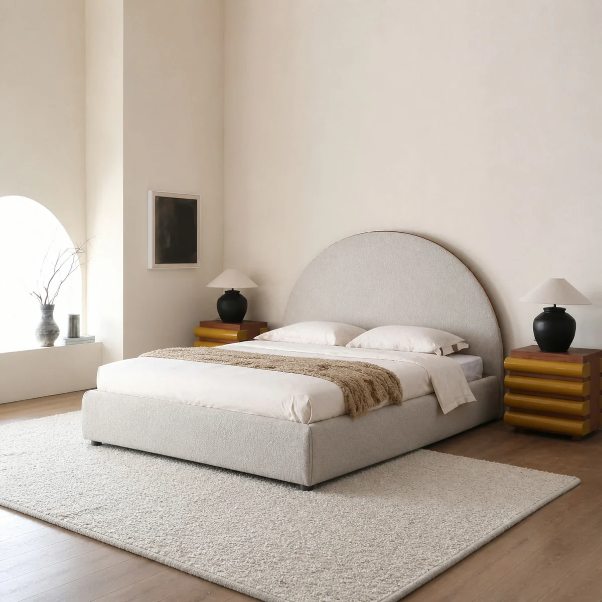 Aurelia Shore Bed