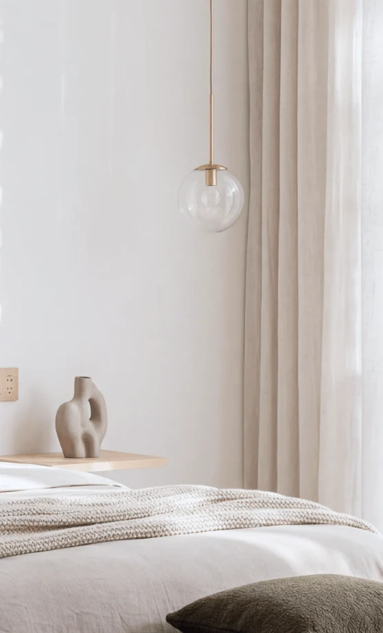 Minimal Bedroom