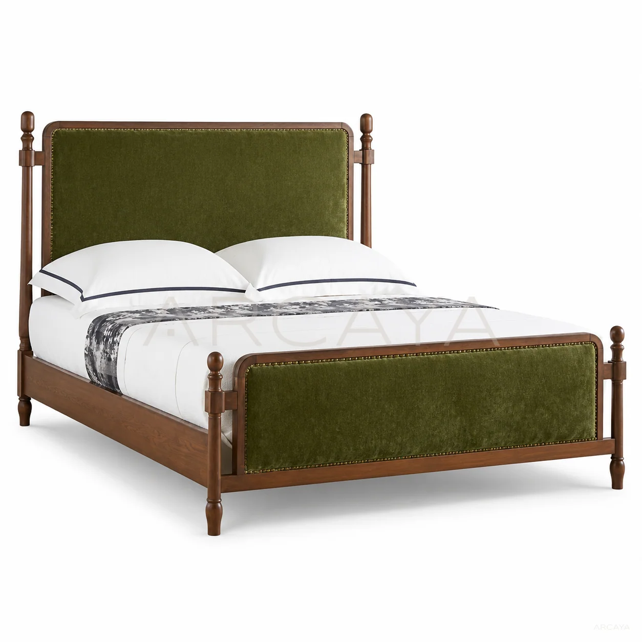 Atubi Bed ABB019B-B - product view 01