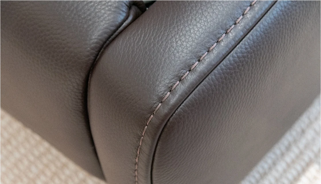 One silhouette. Your dimensions, comfort and finish.