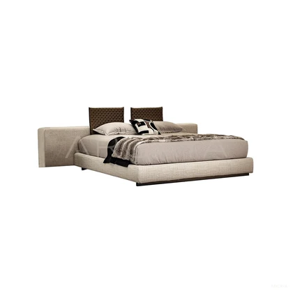 Juno Summit Bed - product view on a white background 01