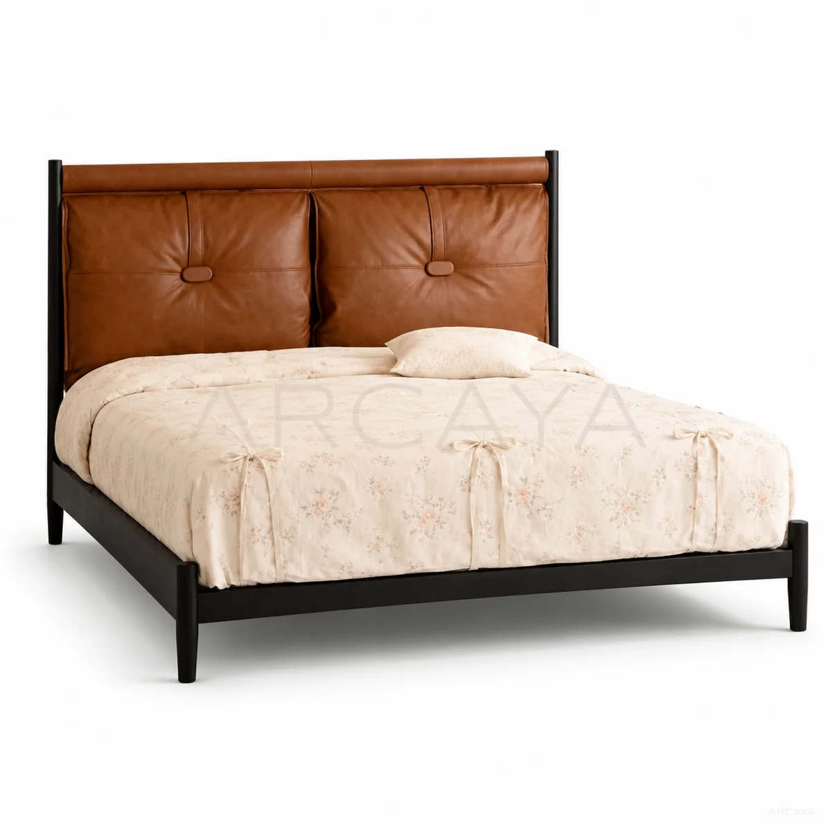 Atubi Bed ABB016B-A
