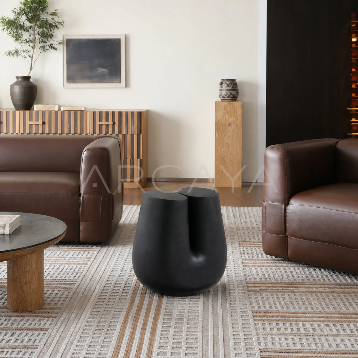 Della Manor Side Table