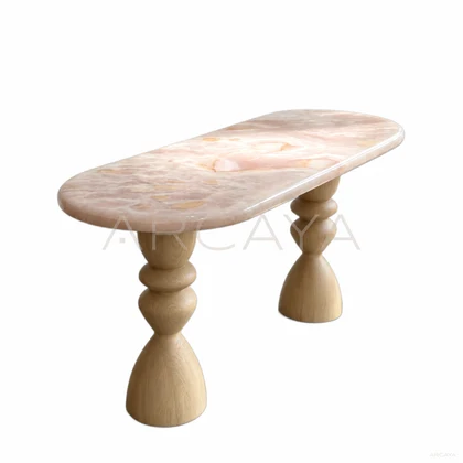 Vale Wood Decorative Object