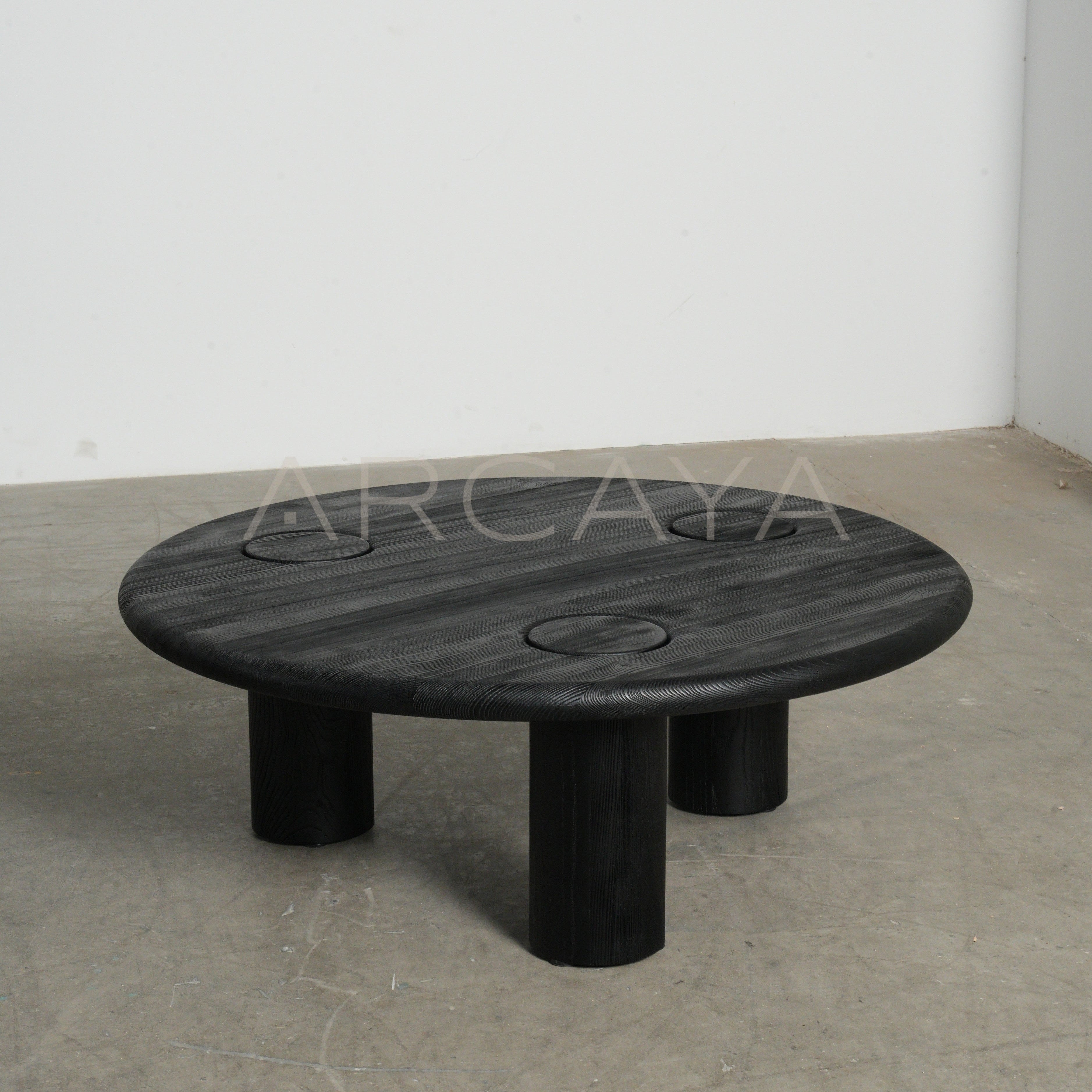Ember Wells Coffee Table