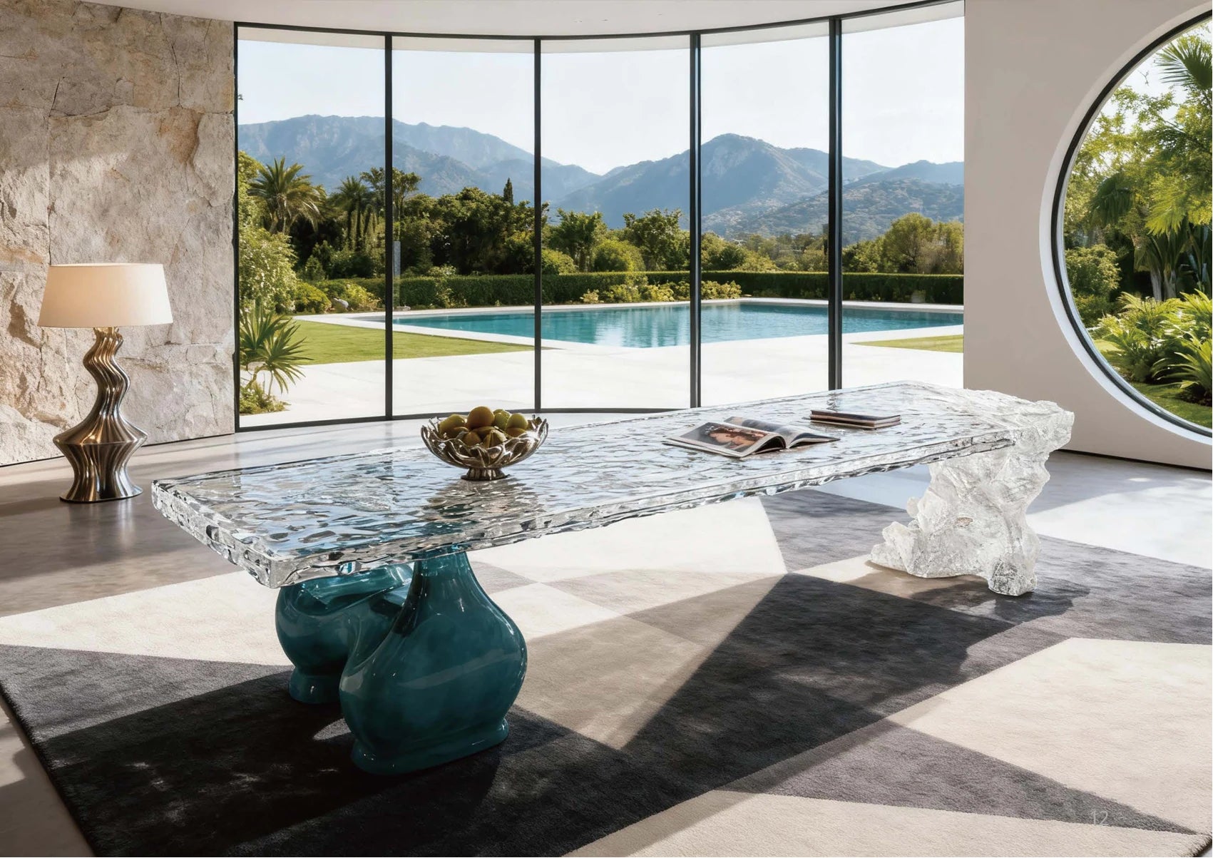 The Authentic Table | Tables & Consoles