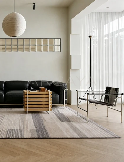 Whisper Halo Area Rug — product view 01