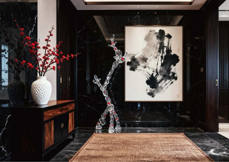 Simple and unadorned — Seating & Display — S132 — image 1