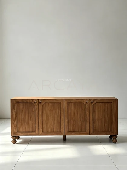 Vale Hill Sideboard — interior view 05
