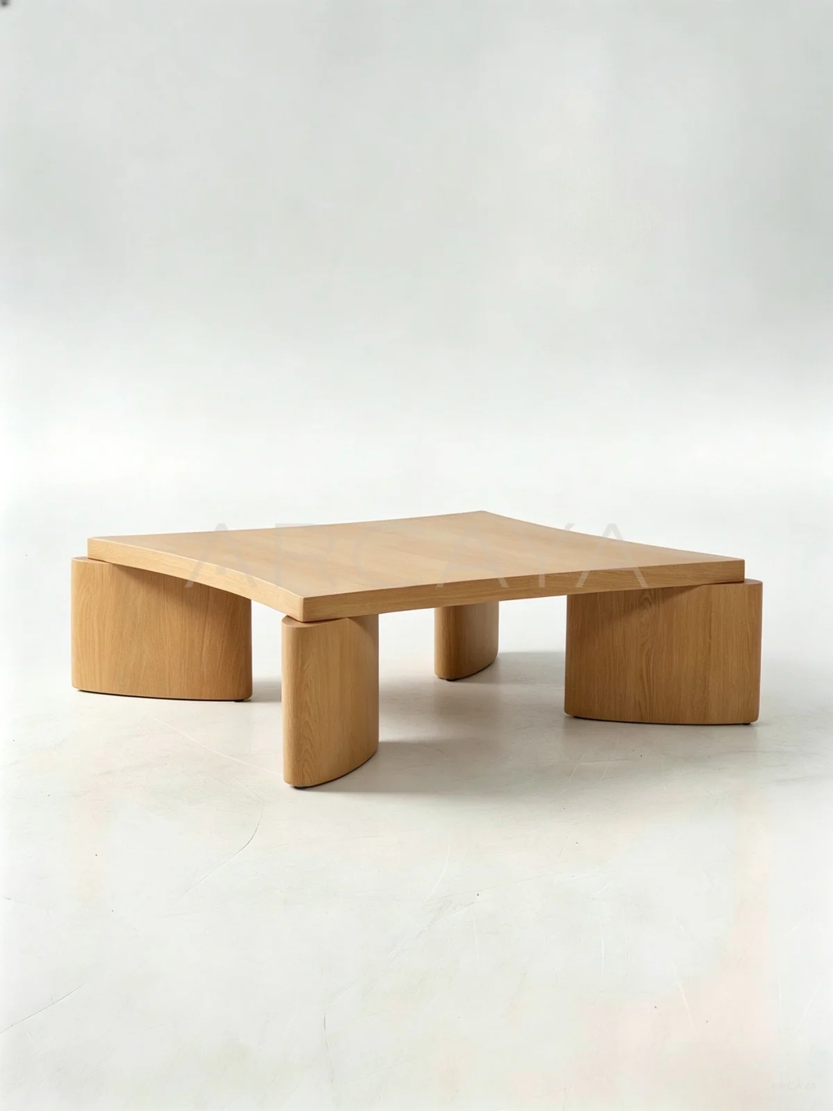 Cove Arc Coffee Table