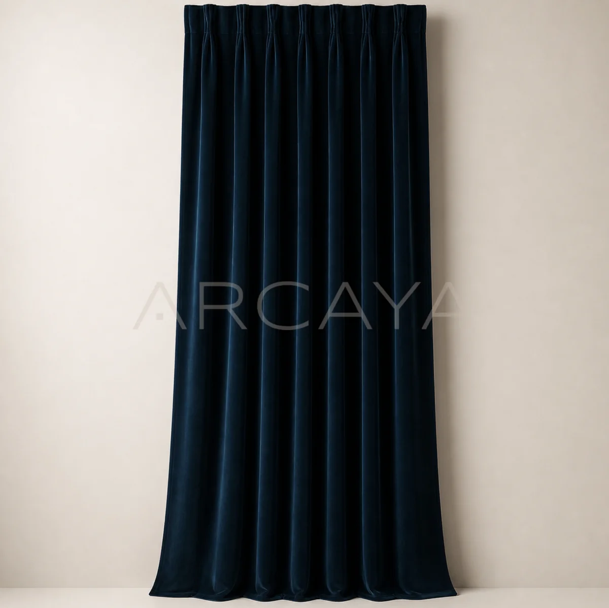 Luna Oak Curtain Panel