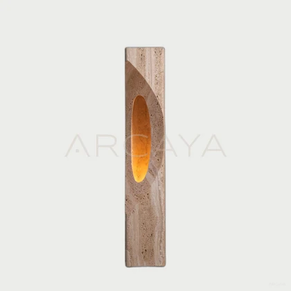 Fawn House Decorative Object — neutral background 01