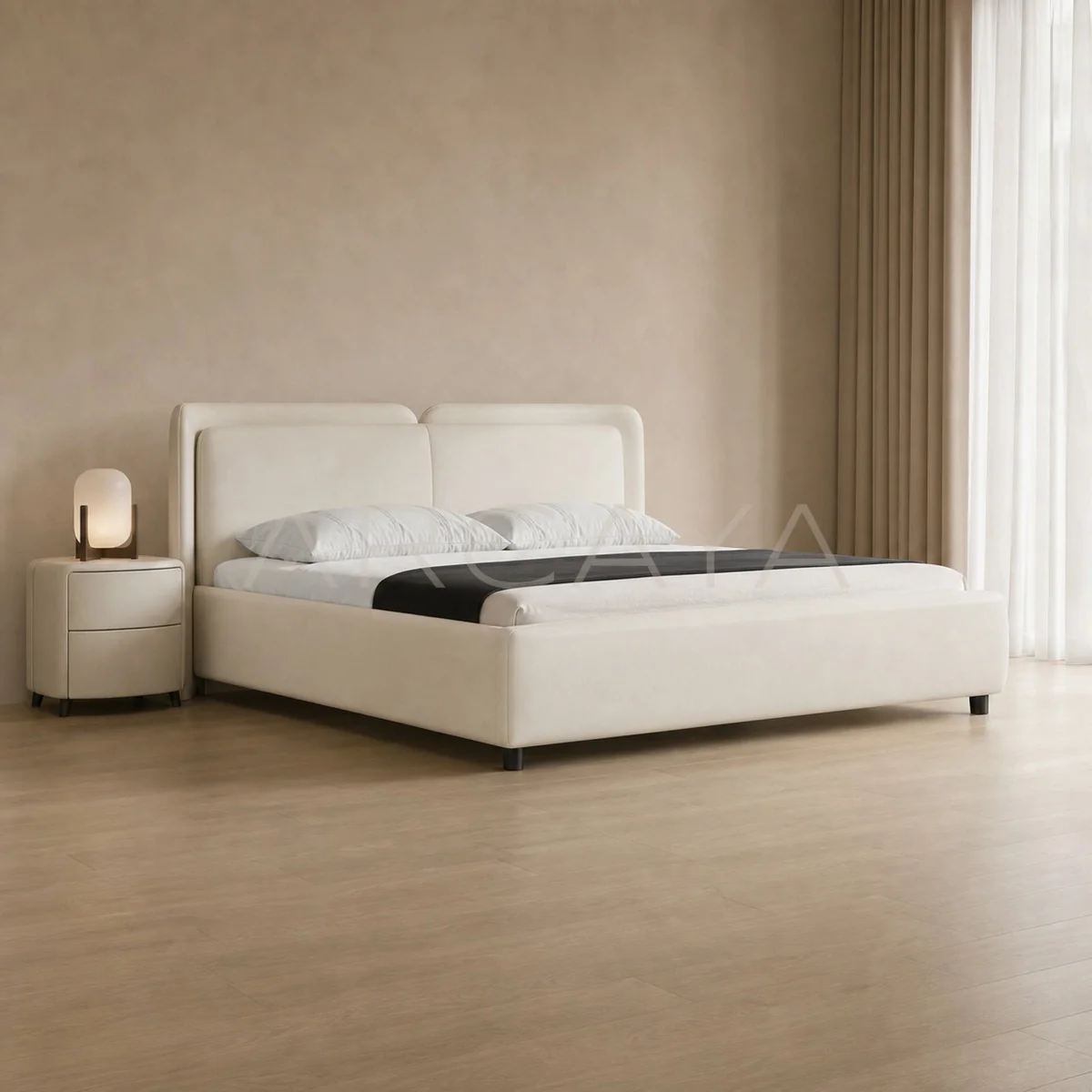 Celine Lumi Nightstand