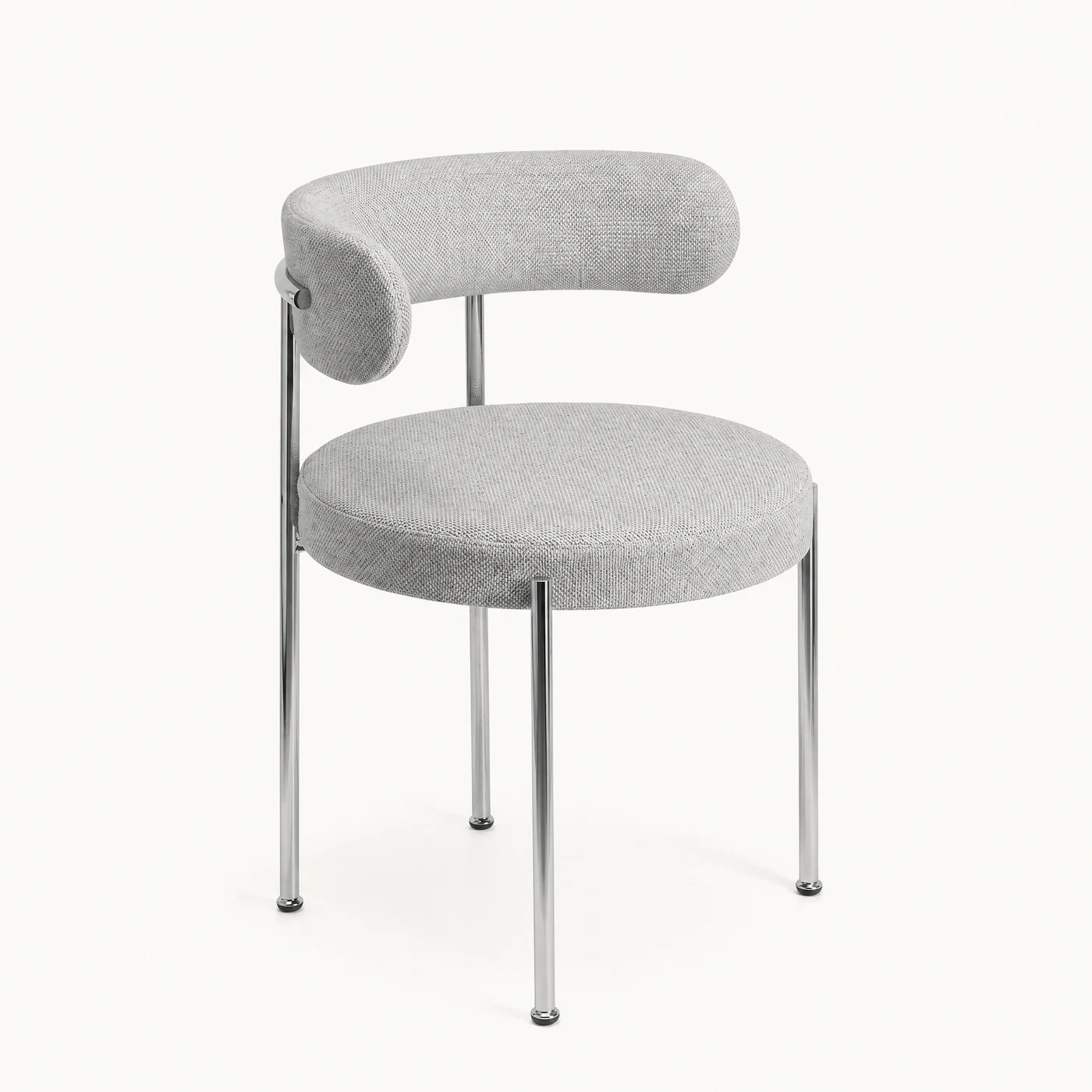 Set of Minimal Dining Chairs