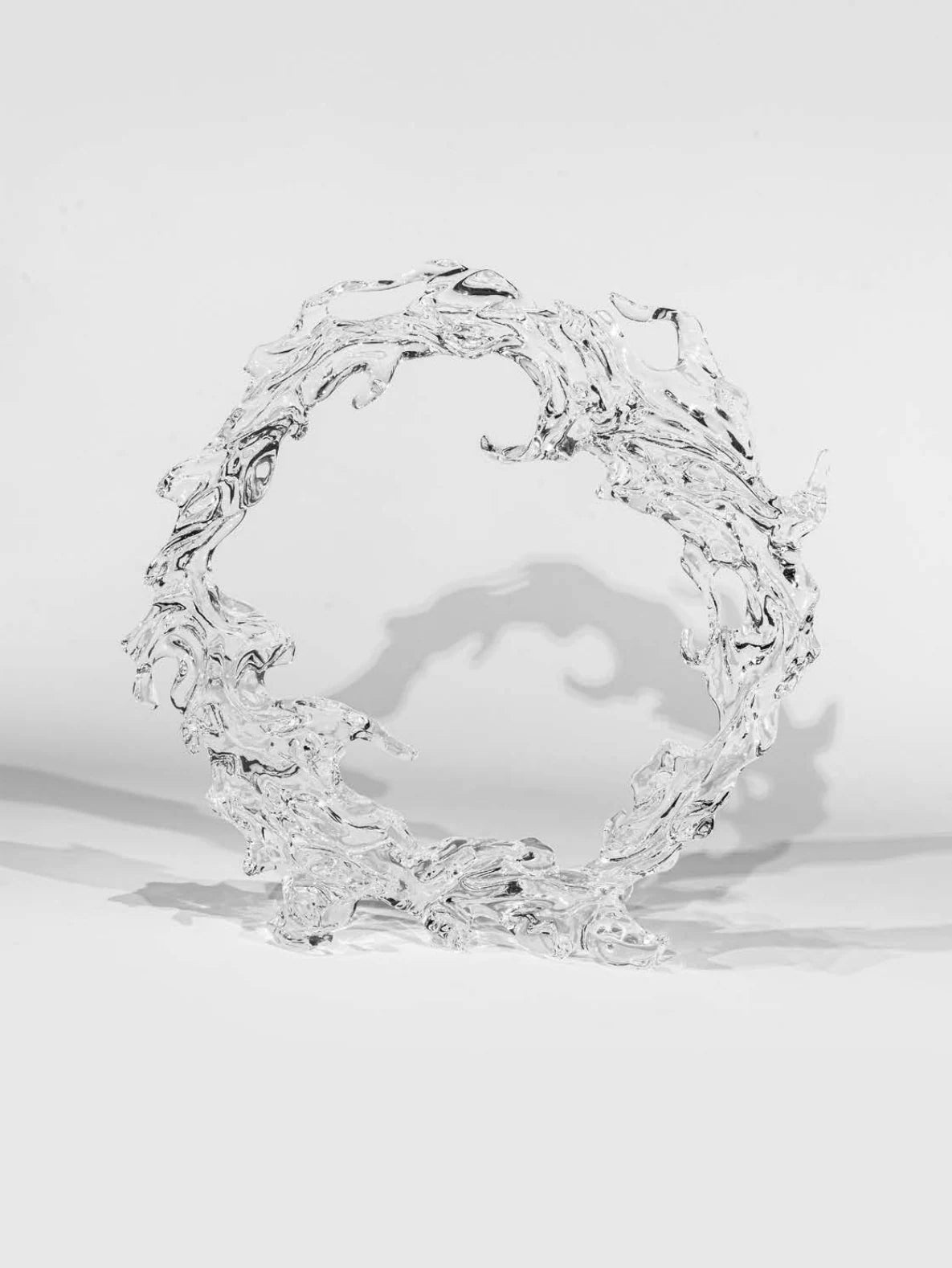 Wind Rises, Water Swells — Decorative Sculpture | Sculptural Objects