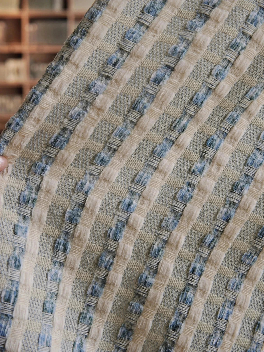 Aster Nest Curtain Panel