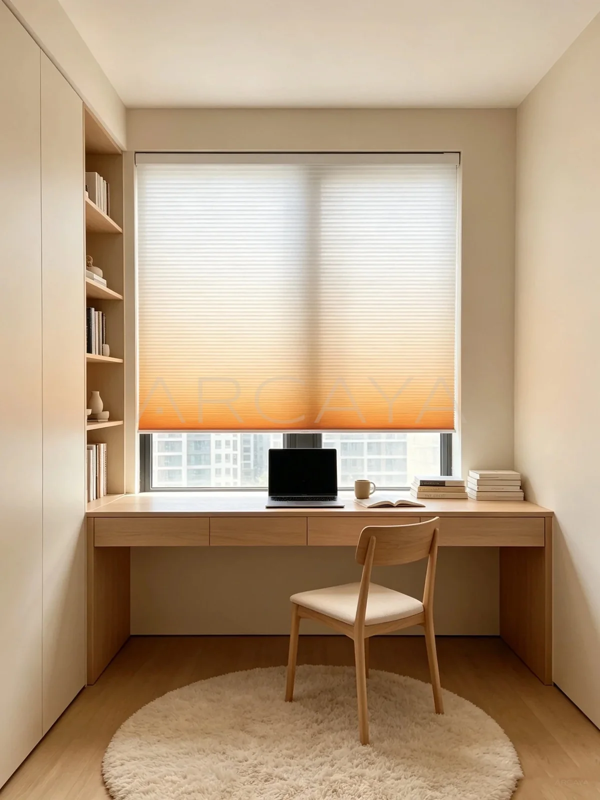 Selene Mist Curtain Panel