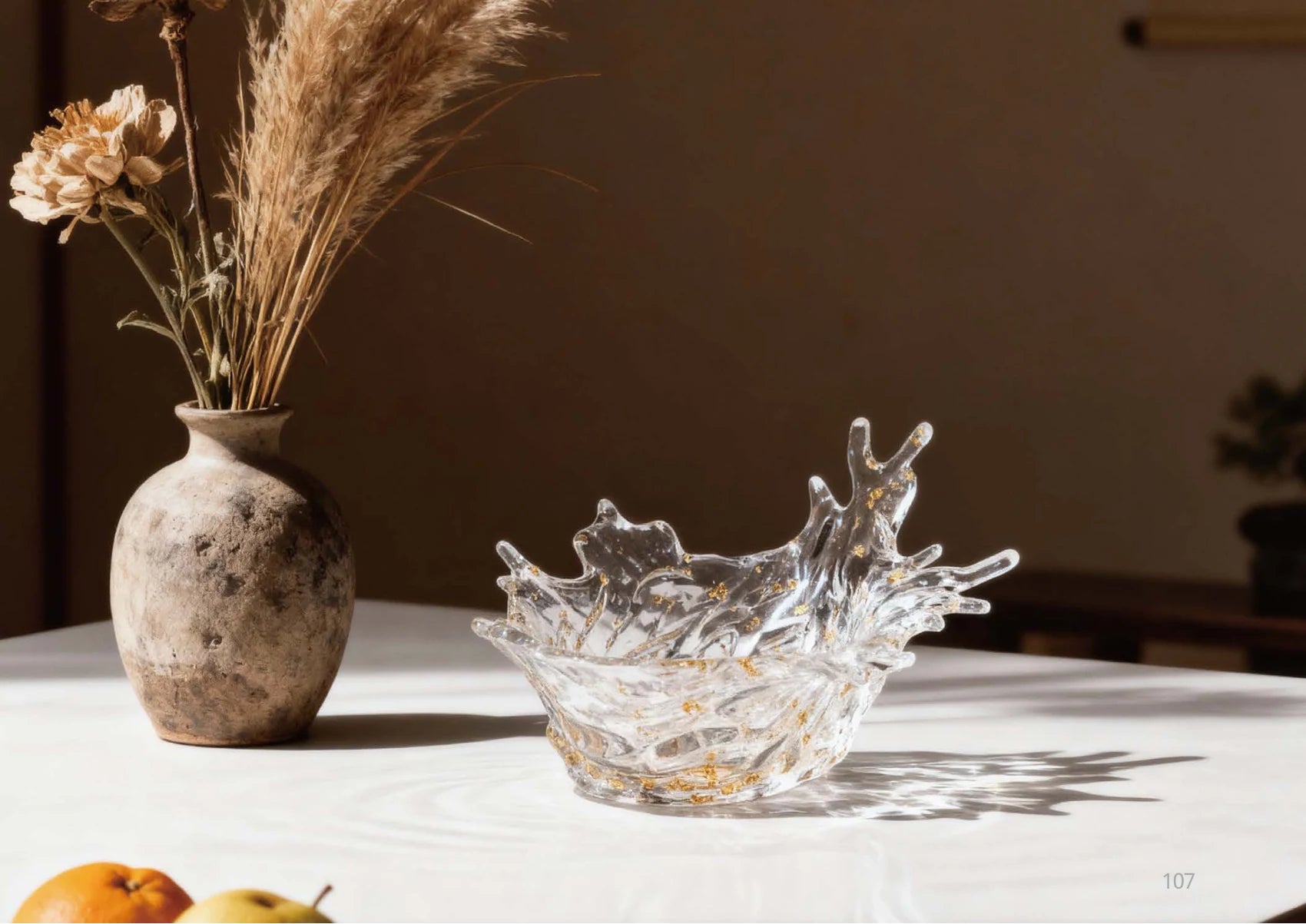 Rootless water -3 — Decorative Bowl | Sculptural Objects