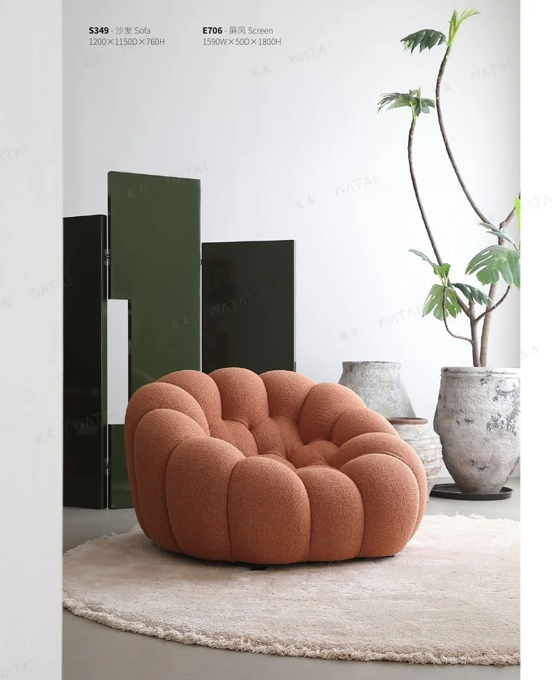 Occasional seating reference