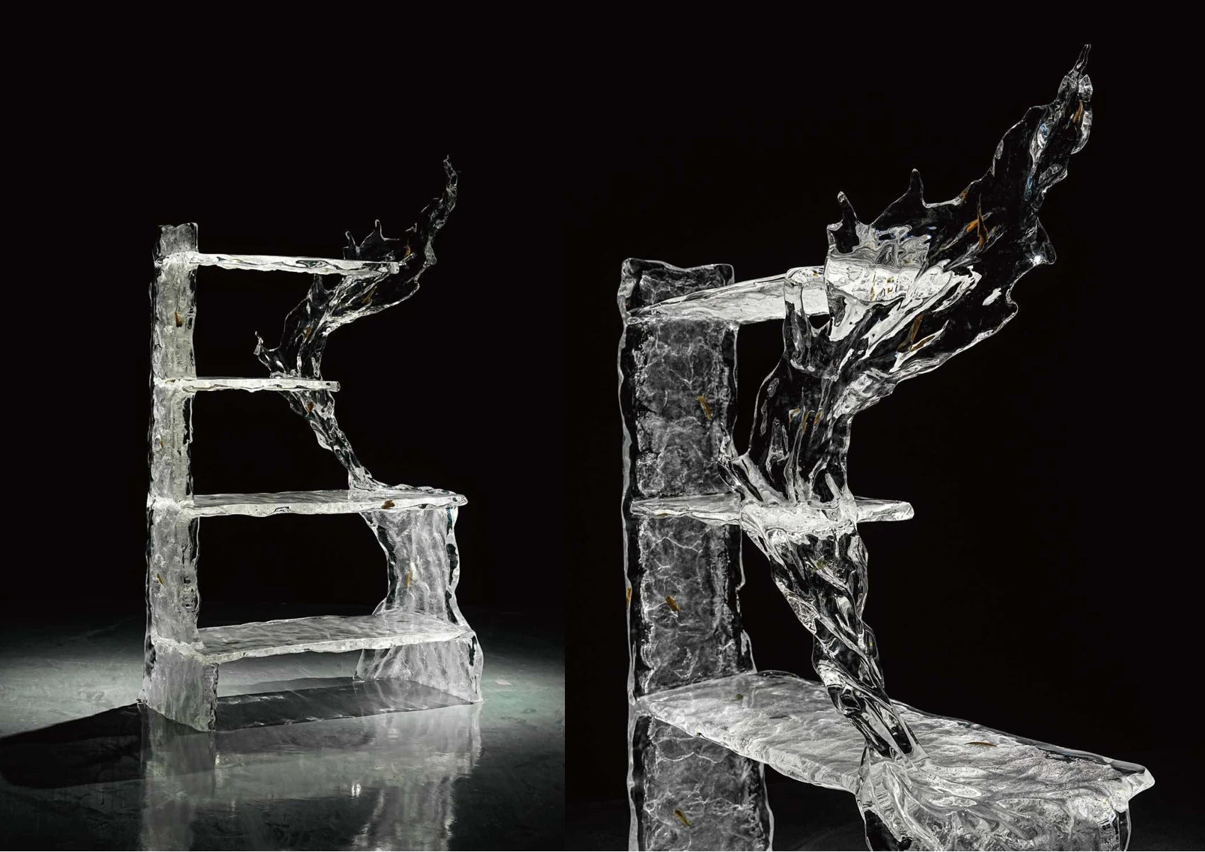 CloudStart — Display Shelf | Seating & Display
