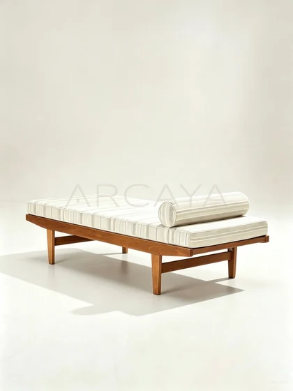 Alder Arc Bed — interior view 07