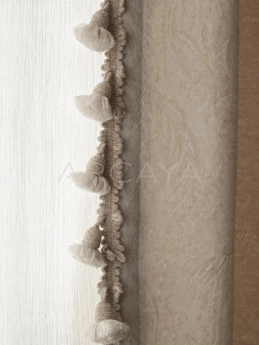 Arden Nest Curtain Panel