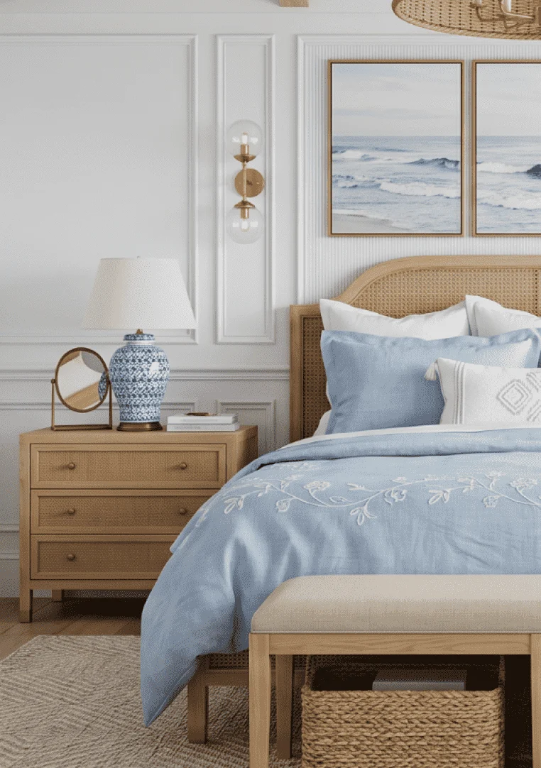 Modern Coastal