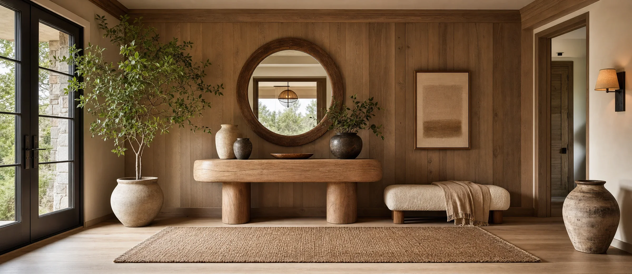Organic Modern