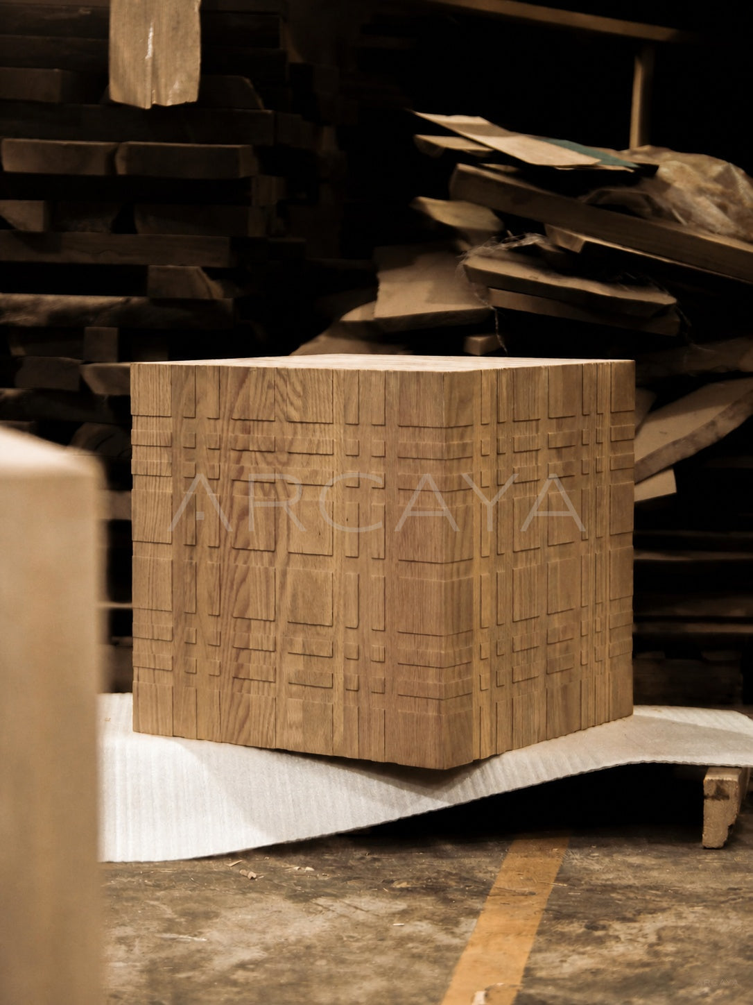 Amara House Side Table