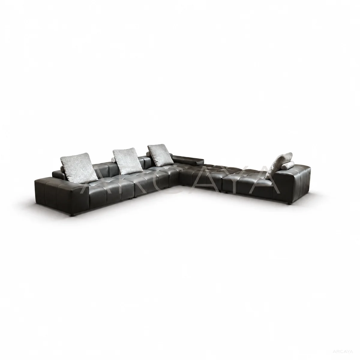 Petra Garden Straight Sofa