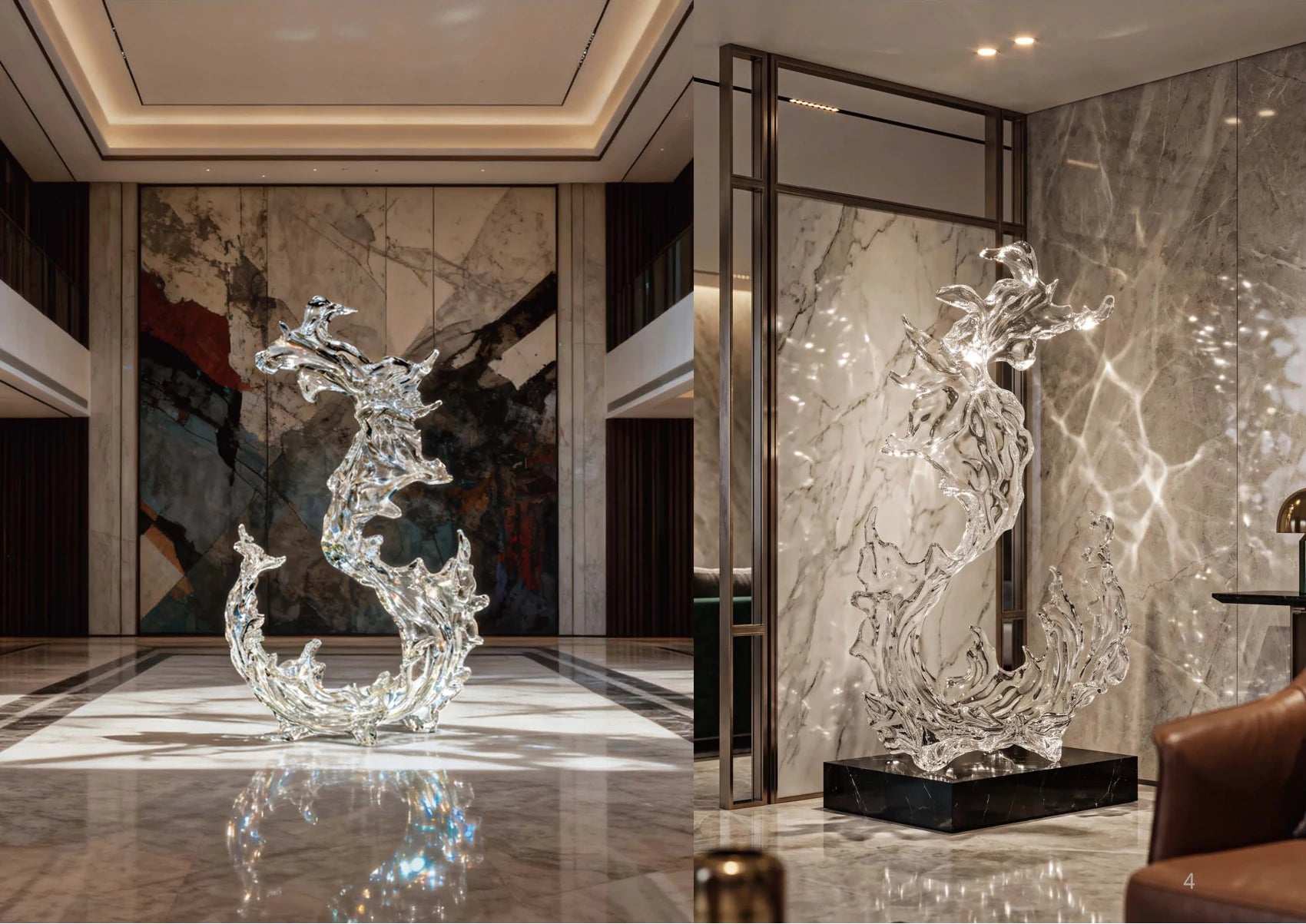 Origin Sequence — Decorative Sculpture | Sculptural Objects