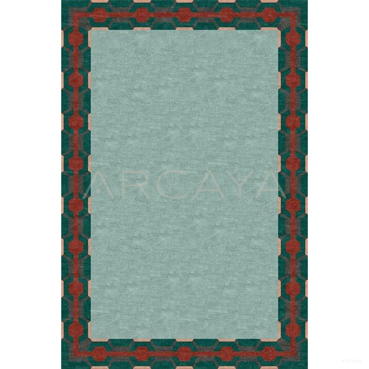 Custom Hand Tufted Rug Dsm P058 C01