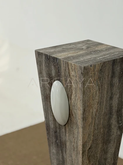Ivory House Decorative Object — interior view 05