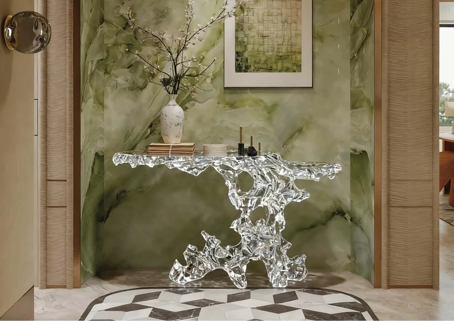Stone language — Tables & Consoles — T067 — image 1