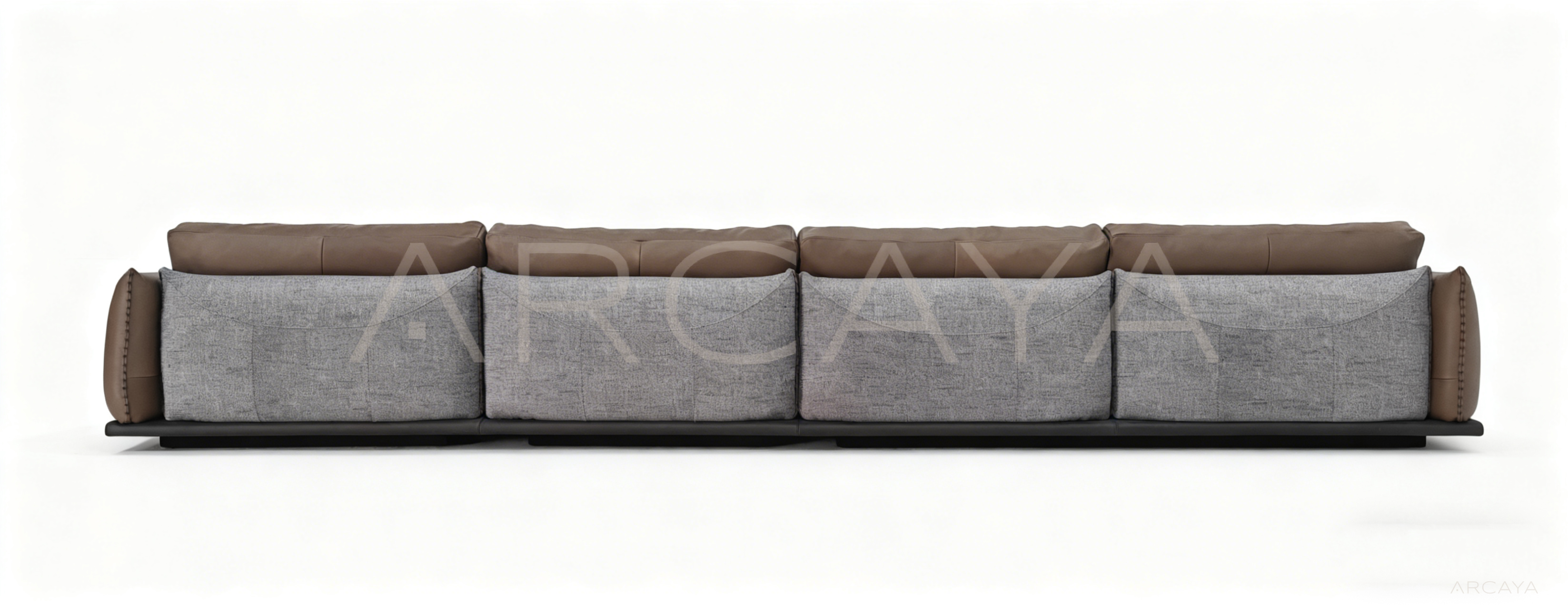 Juno Cove Straight Sofa