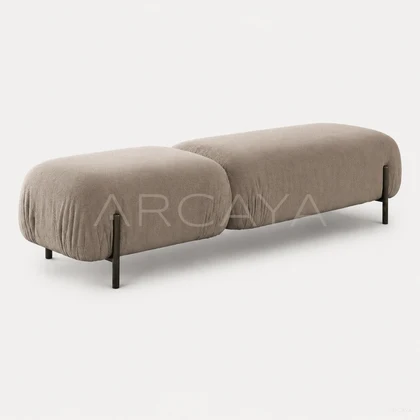Aveline Haven Bench - product view 02