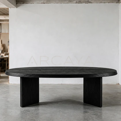 Arden Point Dining Table - product view 01
