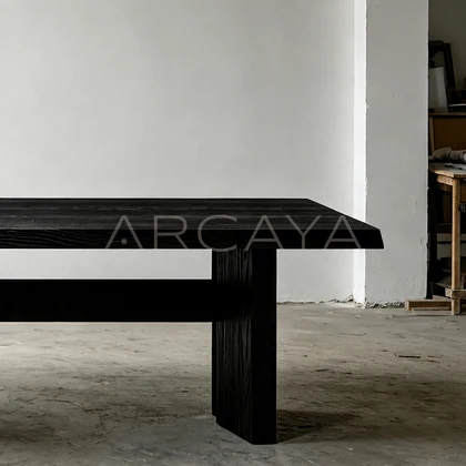 Aster Point Dining Table - product view 03