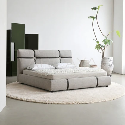 Aurelia Haven Bed - front view 01
