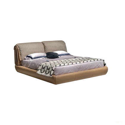 Liora Harbor Bed - product view on a white background 01