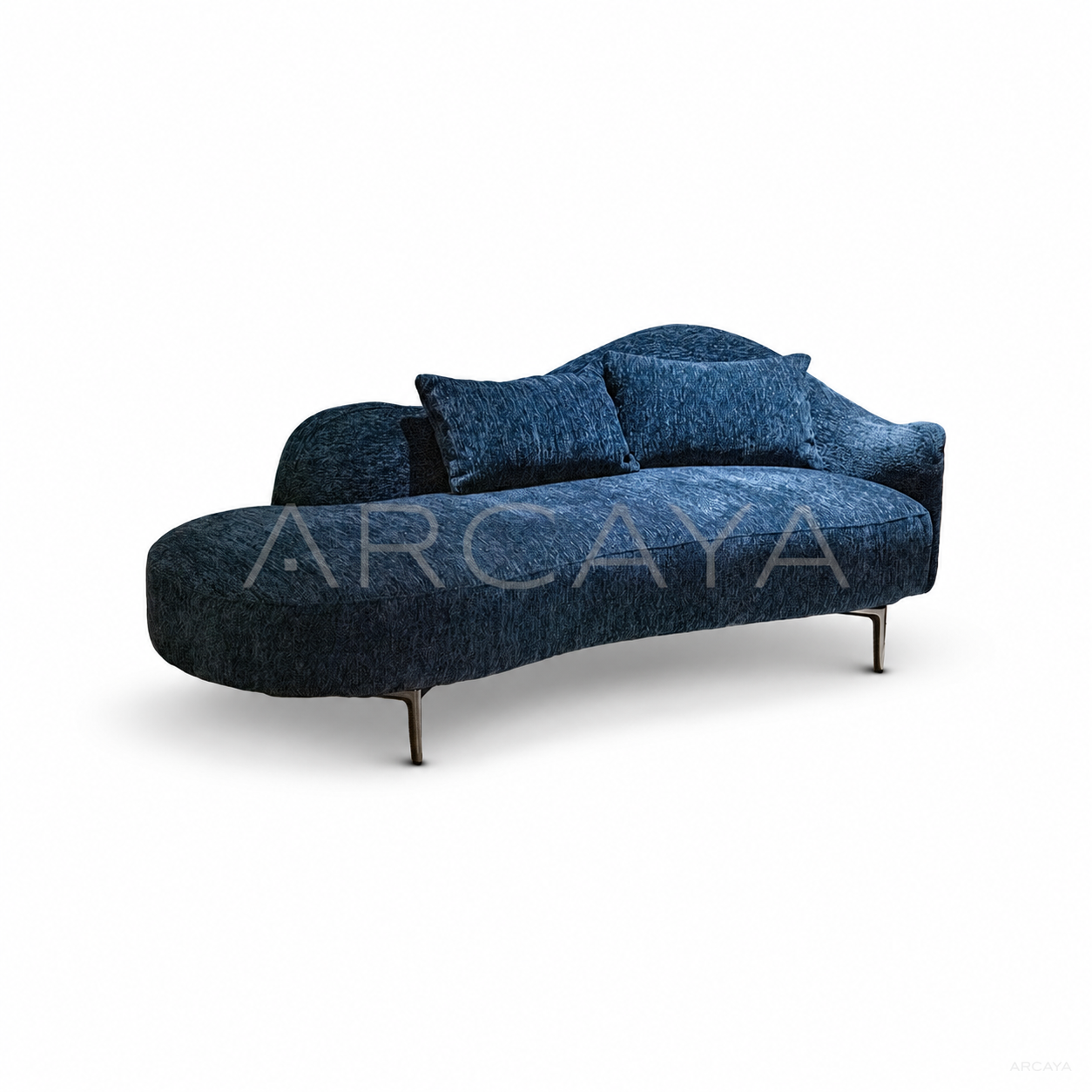 Riva Bay Straight Sofa