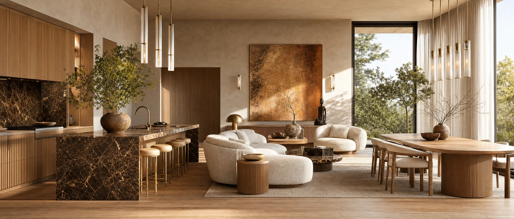 Whole Home Furniture & Styling