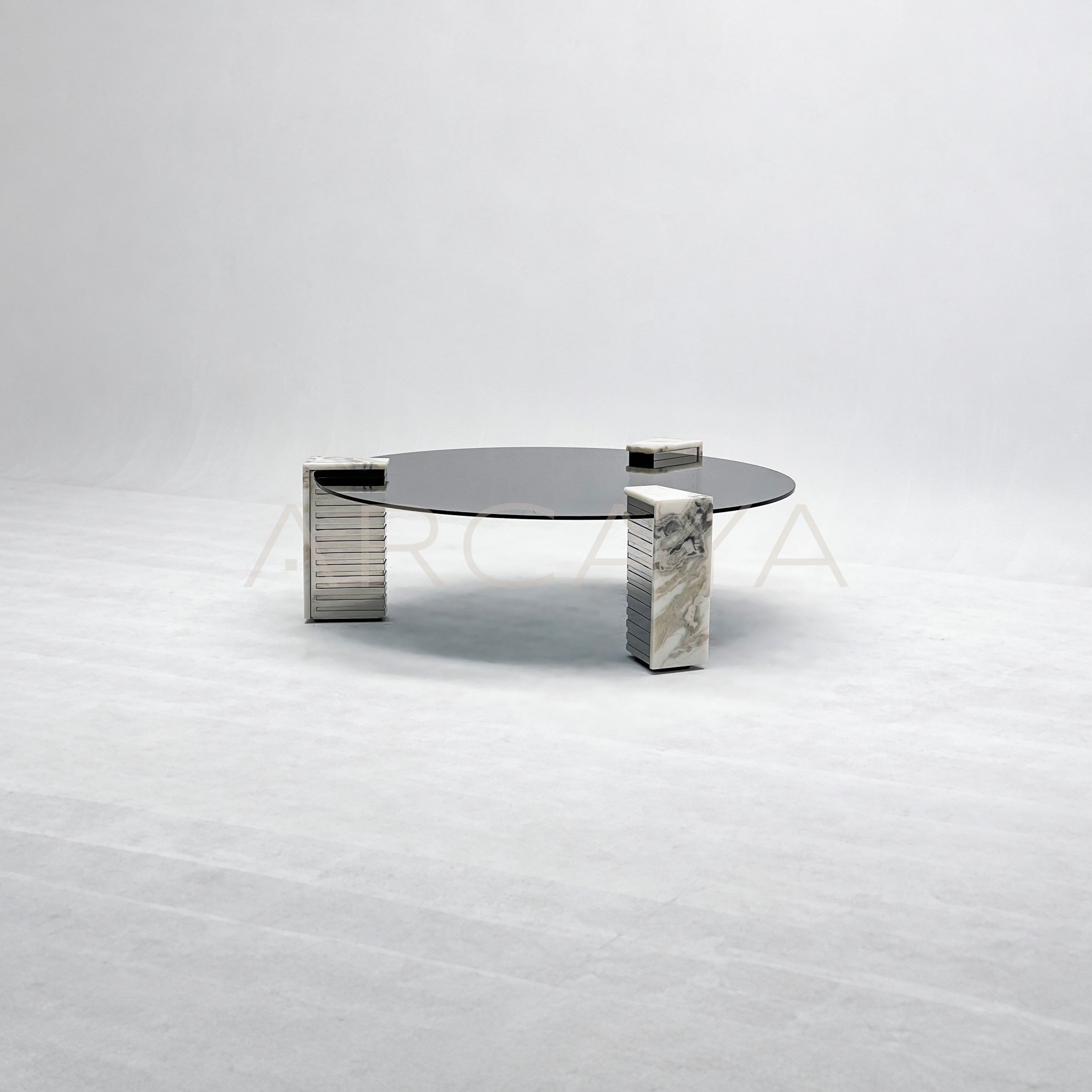 Admeto Round Coffee Table
