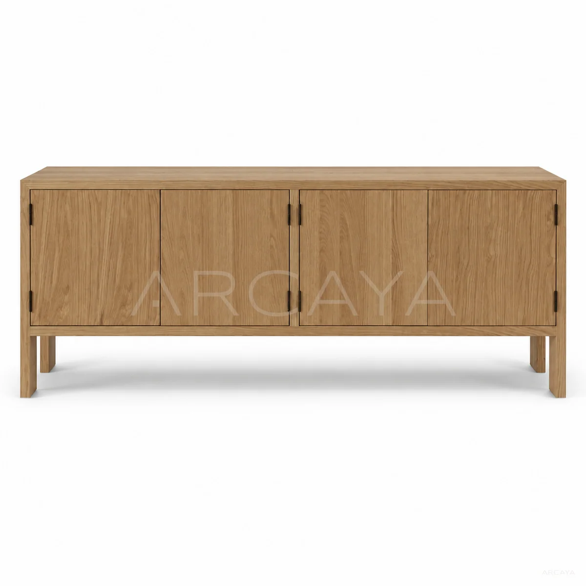 Sable Linen Sideboard