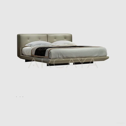 Liora Brook Bed - front view 04
