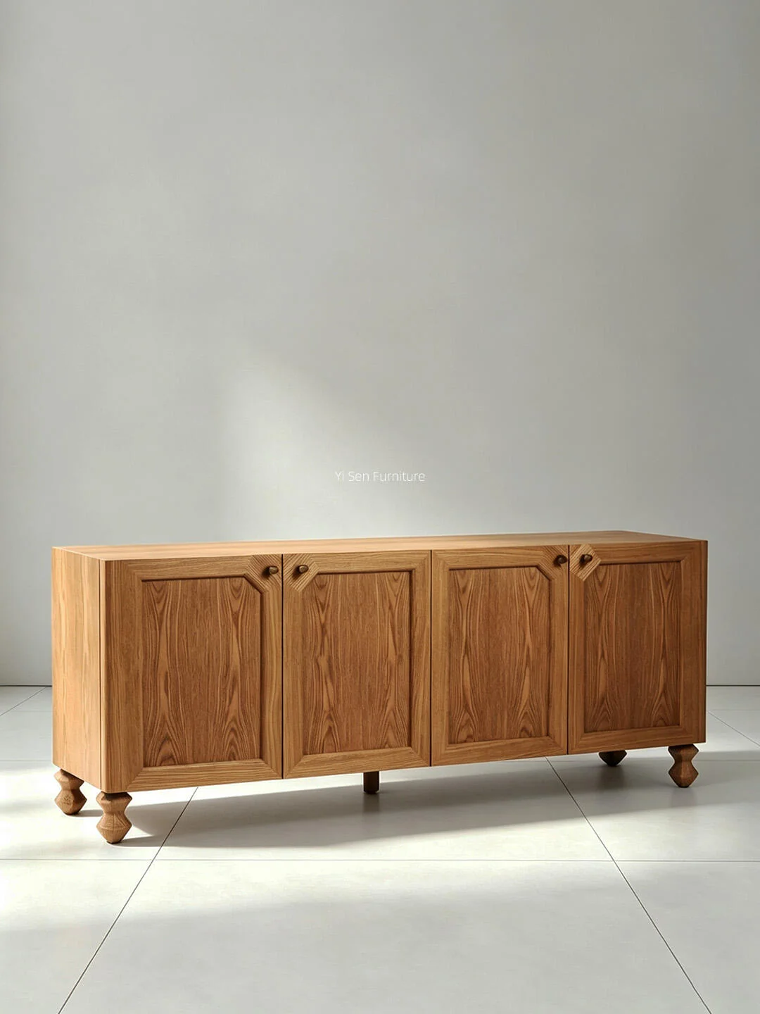 Vale Hill Sideboard in a finished interior.