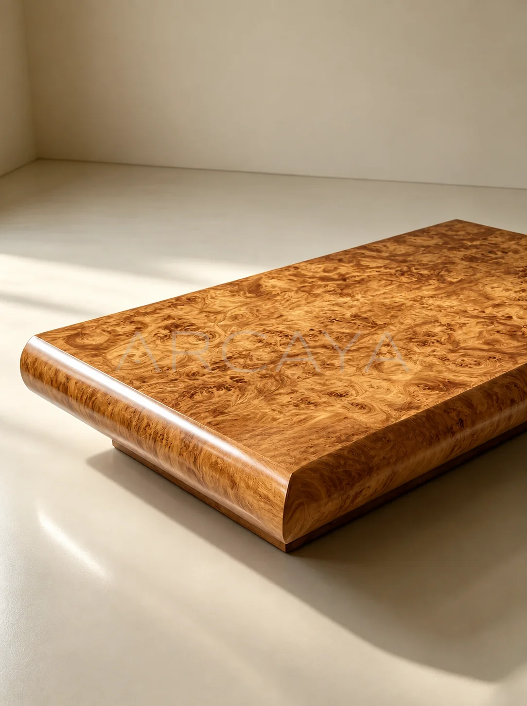 Alba Estate Coffee Table