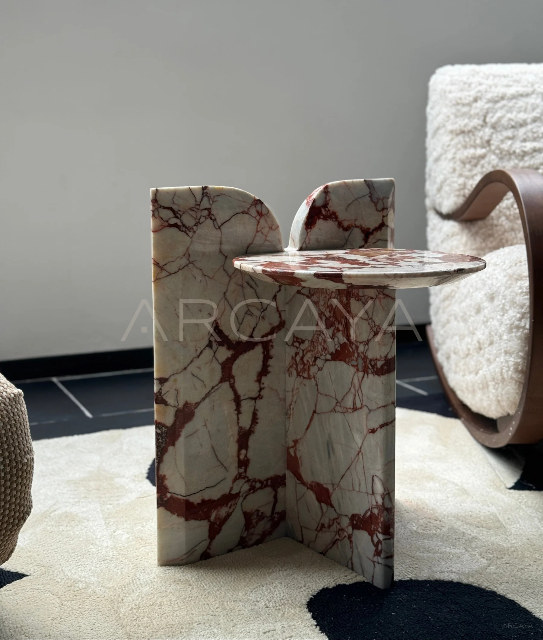 Elm House Decorative Object — interior view 08