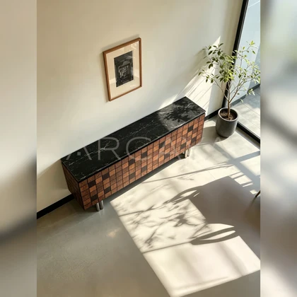 Faye Meadow Cabinet - product detail 03